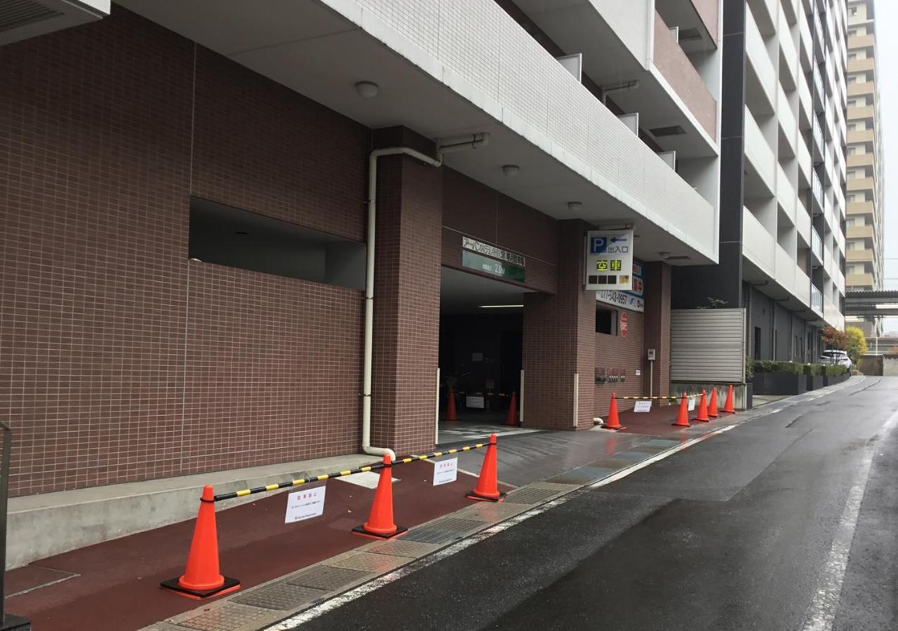 南草津城市酒店 草津町 外观 照片